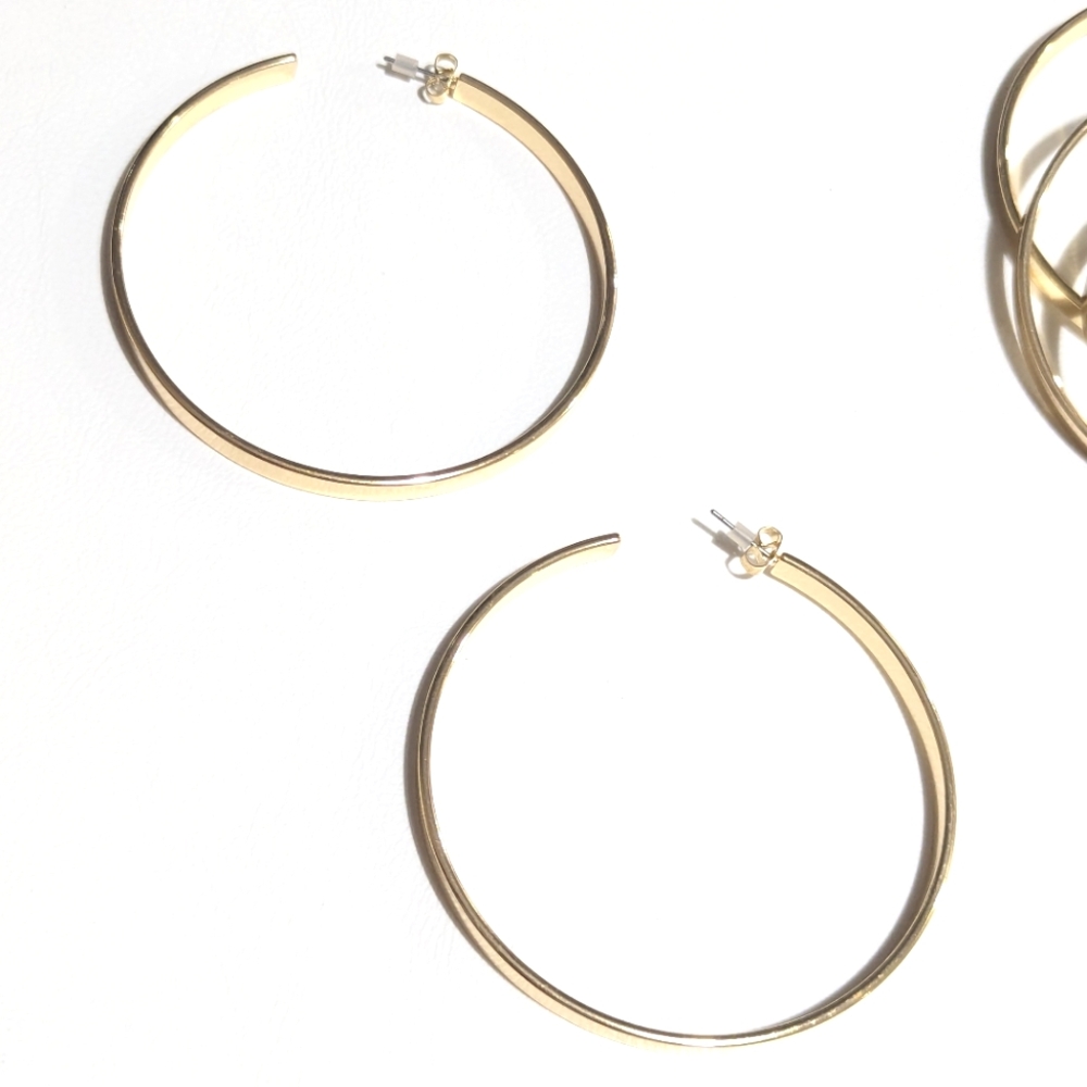 Urban Outfitters | Hoop Earrings | NEW